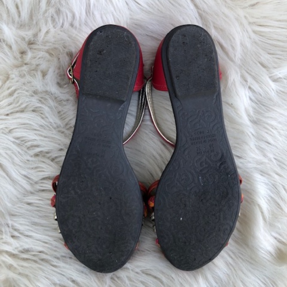 Mississipi Flat Sandals Size 7 - Picture 11 of 11